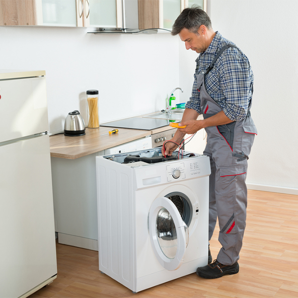 what types of washers do you specialize in repairing in Spring Valley Illinois